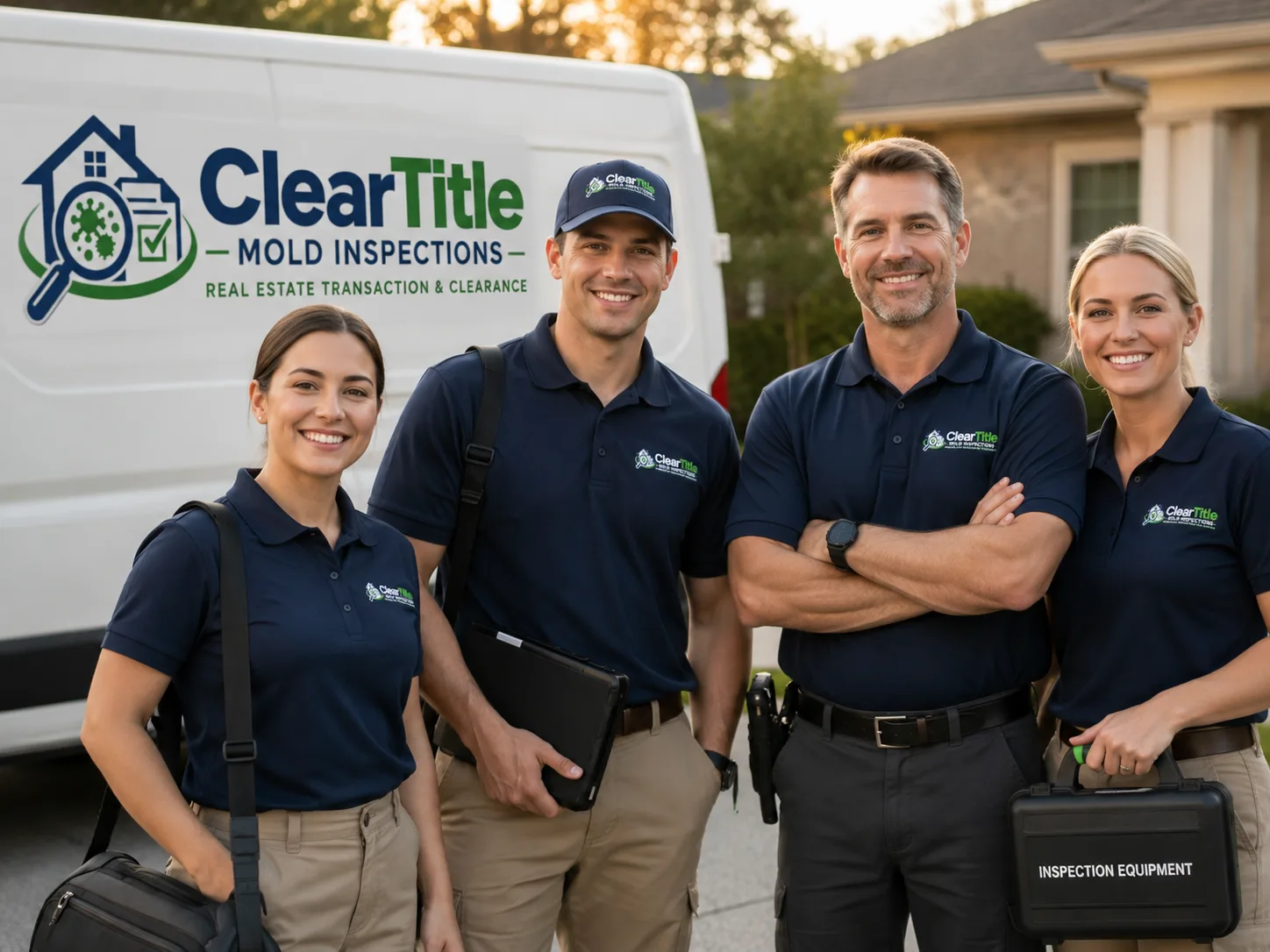 Mold Inspection For Home Sale company in Palco, KS